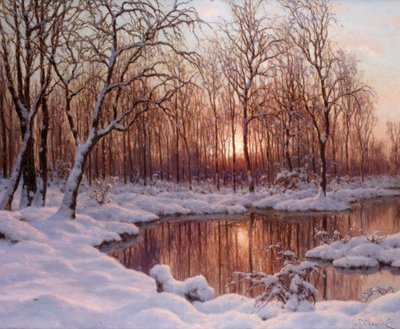 Novembre - Ivan Fedorovich Choultse