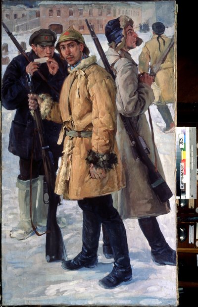 Soldats de l