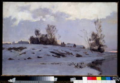 Printemps précoce - Ivan Ivanovich Yendogurov