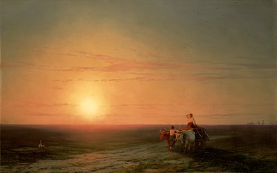 Image inconnue - Ivan Konstantinovich Aivazovsky