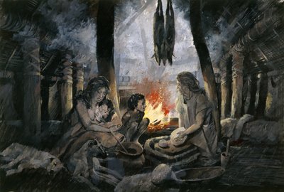 Le grimspound - Ivan Lapper