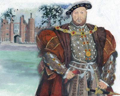 Henri VIII, roi d