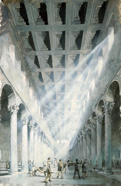 Ville romaine de Wroxeter - Ivan Lapper