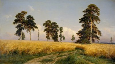 Seigle - Ivan Ivanovich Shishkin