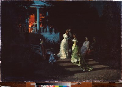 Un bal - Ivan Svetenko