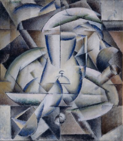 Cruche - Ivan Vassilyevich Klyun