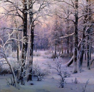 Givre, 1906 - Ivan Velz