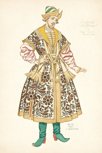 Costume pour l