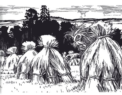 Polevik, 1934 - Ivan Yakovlevich Bilibin