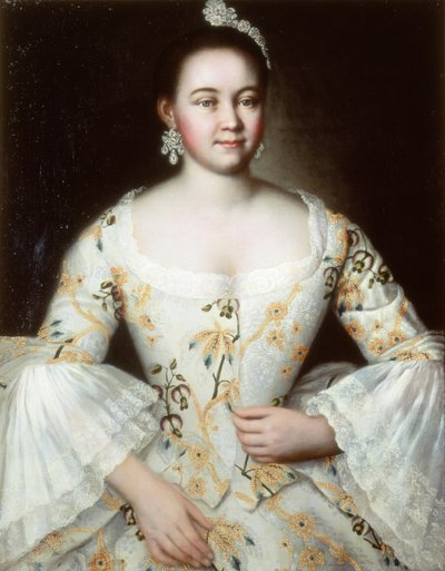 Portrait de l