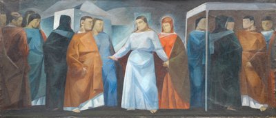 Le Mariage Céleste. Emmanuel Sweborg: Amore Conjugiali - Ivar Rosenberg