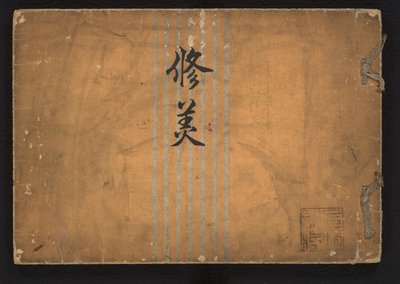 Étude de la beauté - Iwasaki Shôun