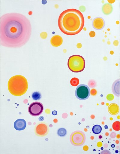 Joie Cosmique!, 2009 - Izabella Godlewska de Aranda
