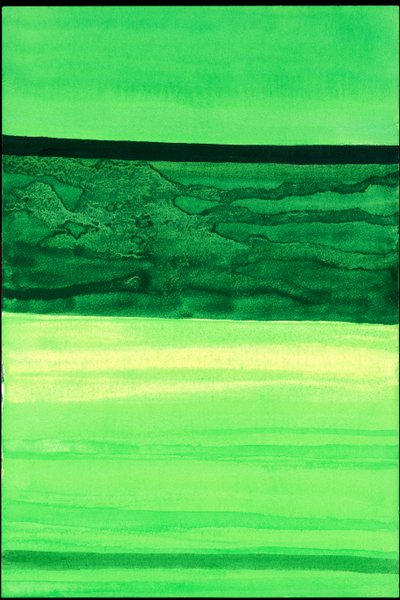 Kensington Gardens Series: Mon monde de vert 1 - Izabella Godlewska de Aranda
