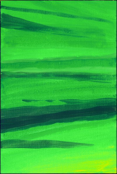 Kensington Gardens Series: Mon monde de vert 2 - Izabella Godlewska de Aranda
