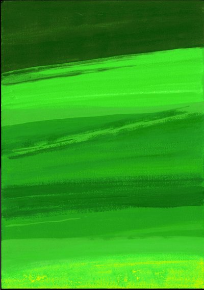 Kensington Gardens Series: Mon monde de vert 3 - Izabella Godlewska de Aranda