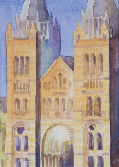 Entrée principale du Musée d