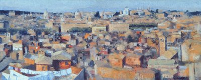 Rome, Vue de l