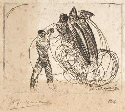 Composition - J.A. Jerichau