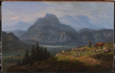 La vallée de l