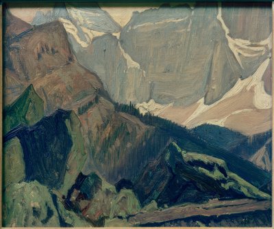 Mont Biddle - J.E.H. MacDonald