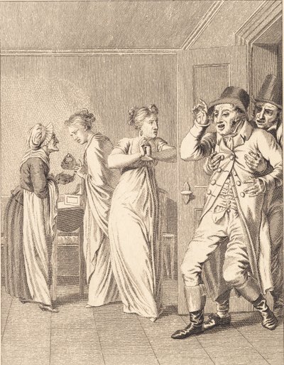 Déclin de la prospérité - J.F. Clemens
