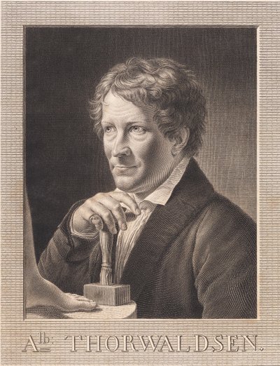 Alb. Thorwaldsen - J.F. Clemens