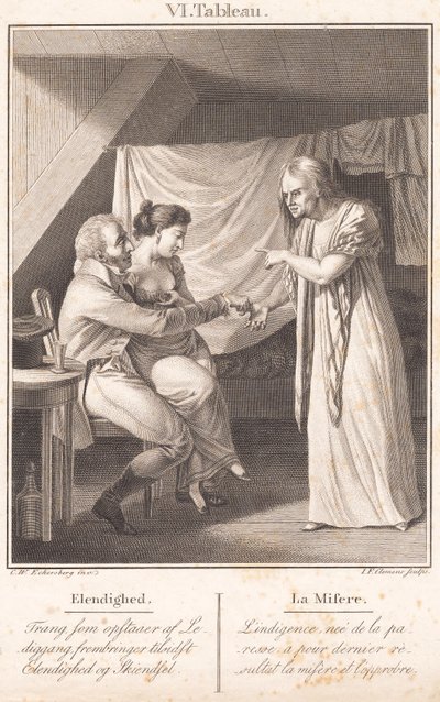 Médiocrité bienheureuse - J.F. Clemens