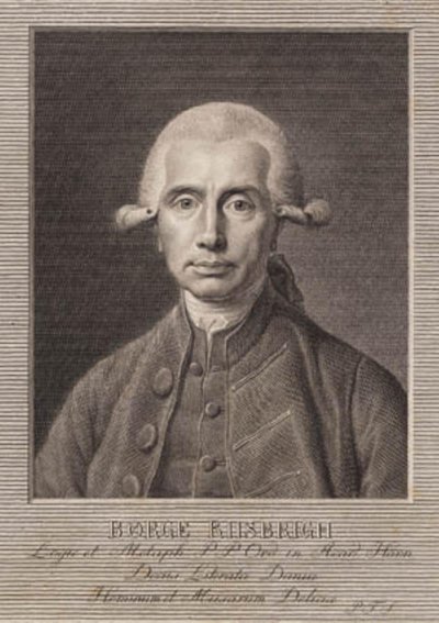 Børge Riisbrigh - J.F. Clemens