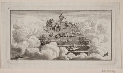 Les animaux supérieurs et inférieurs - J.F. Clemens