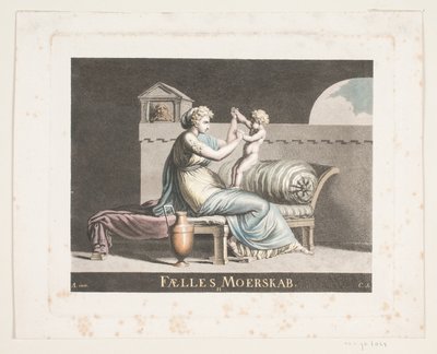 "Fælles Morskab" - J.F. Clemens