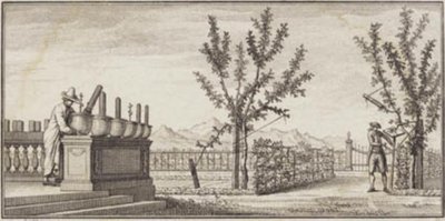 Port de Genthod - J.F. Clemens