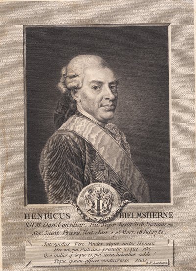 Henrik Hielmstierne - J.F. Clemens