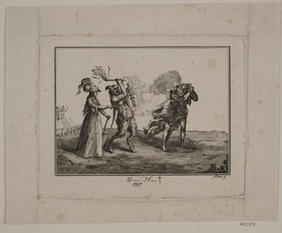Le Collectionneur de Manuscrits Arni Magnusson - J.F. Clemens