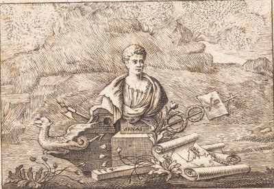 Le collectionneur de manuscrits Arni Magnusson - J.F. Clemens