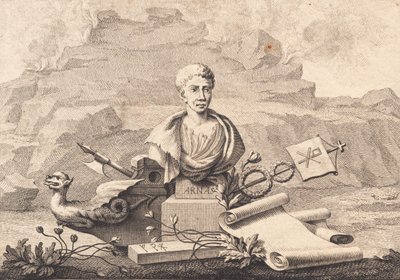 Le collectionneur de manuscrits Arni Magnusson - J.F. Clemens
