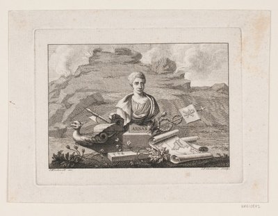 Le collectionneur de manuscrits Arni Magnusson - J.F. Clemens