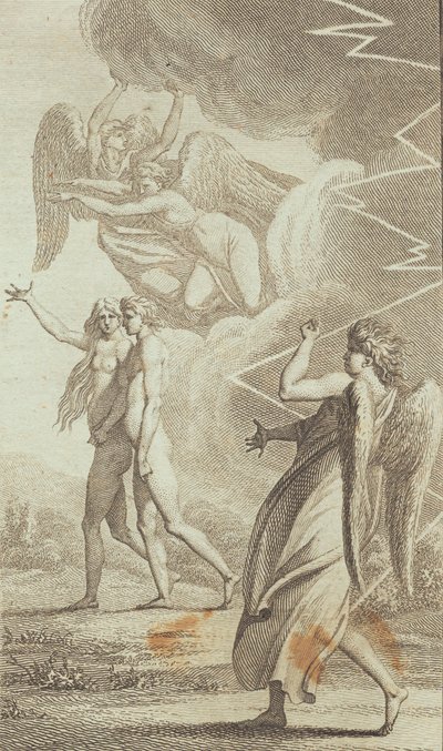 Illustration de "Adam og Eva" d