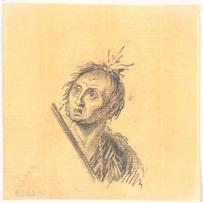 Chef indien - J.F. Clemens