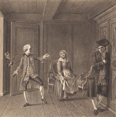 "Jean de France" - J.F. Clemens