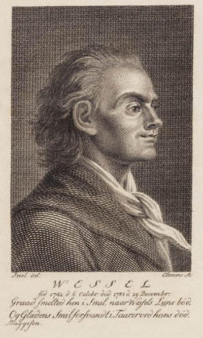 Joh. H. Wessel - J.F. Clemens