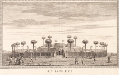 Julianehøj - J.F. Clemens
