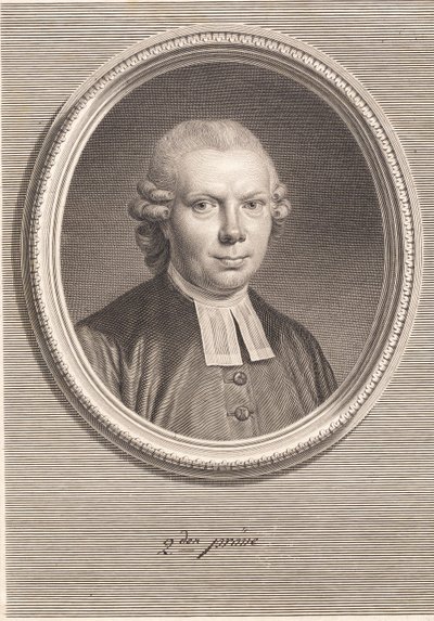 Kgl. Konfessionarius Christian Bastholm - J.F. Clemens