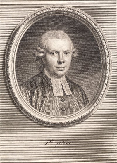 Kgl. konfessionarius Christian Bastholm - J.F. Clemens