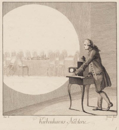 "Kiøbenhavns Skilderie", n° 6 - J.F. Clemens