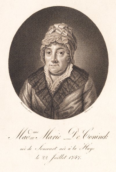 Marie de Coninck - J.F. Clemens