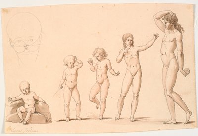 Les âges de l
