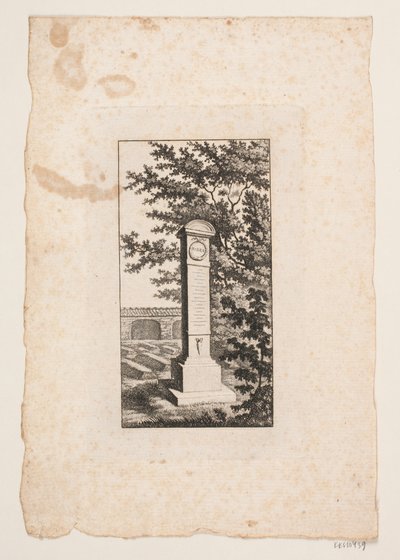 Monument commémoratif pour l