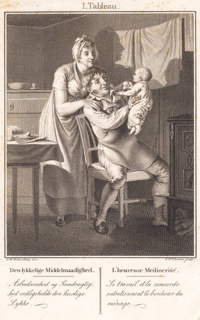 Misère - J.F. Clemens