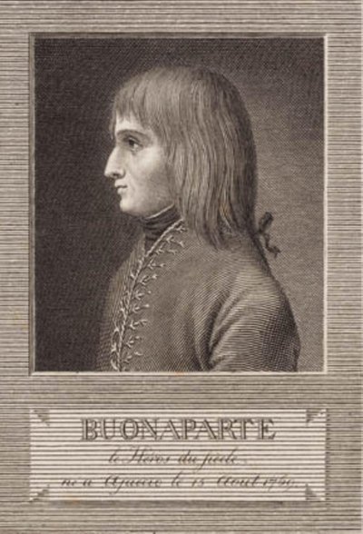 Napoléon - J.F. Clemens